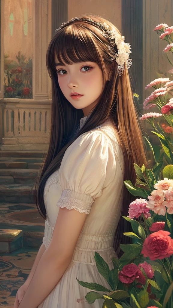 (masterpiece, highest quality, highest quality, official art, beautiful and aesthetic:1.2), 1 girl,