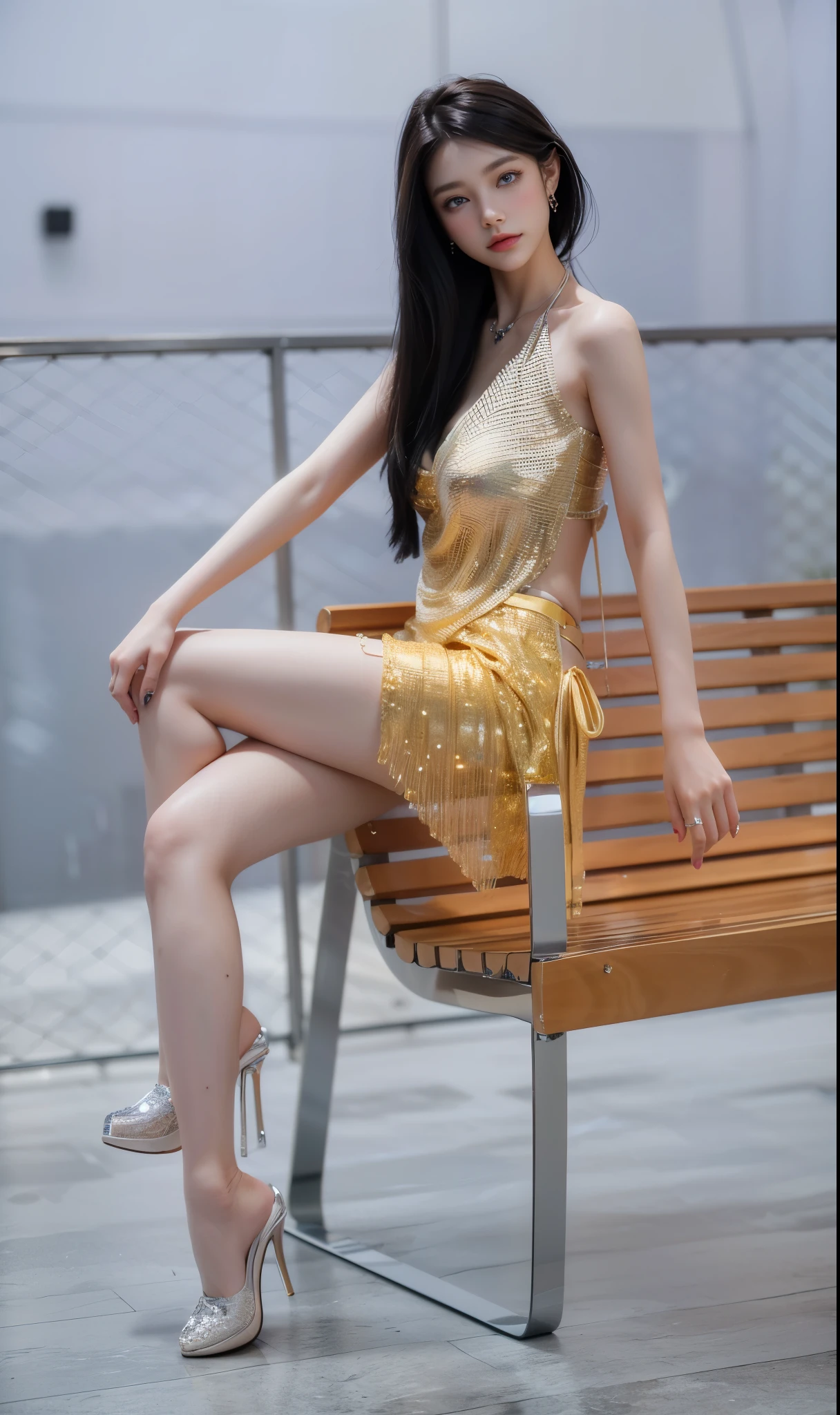 Game art,Best image quality,Highest resolution,8K,(A half-length photo),(portrait),(Head close-up),(rule of thirds),Unreal Engine 5 rendering works,20 year old girl,((Queen)),Eyes are very detailed,(big breasts),Elegant and noble,cinema lights,Ray tracing,Game CG,((3D Unreal Engine)),OC rendering reflection pattern,4K,Ultra-clear,Sensual,translucent lace,Fair and plump figure,pretty face,gloss gel coat,身着华贵礼服的Queen,Crystal Gem Crown,Necklace jewelry,blue eyes,black tattoo(whole body),The tattoo is very three-dimensional,Gorgeous and intricate tattoo designs,Wear white high-heeled boots(Shoes with gems and silveve fingers straight