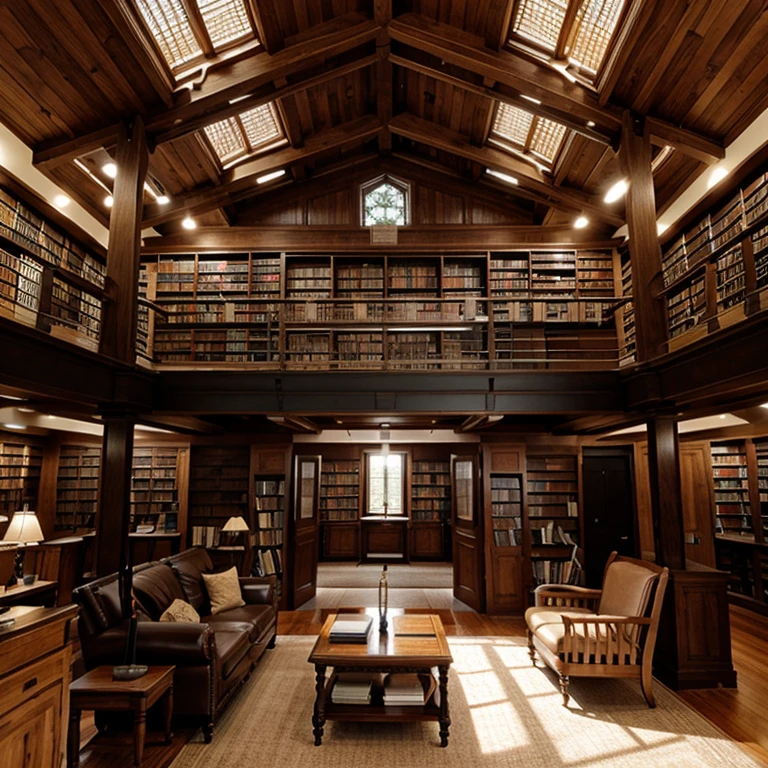 architecture, wood, library, Book,