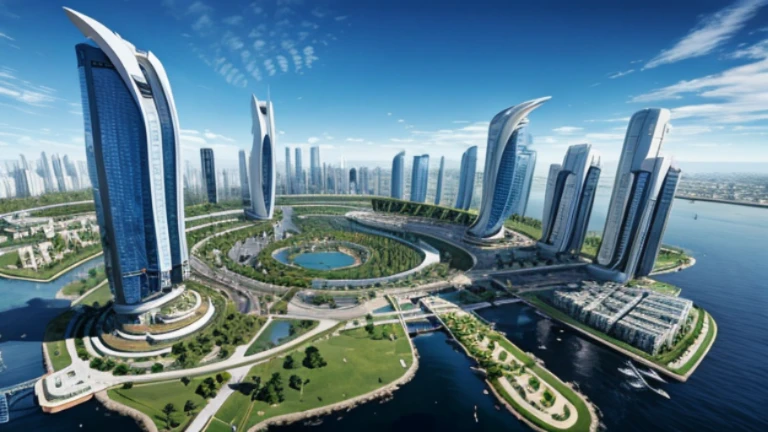Cities of the future