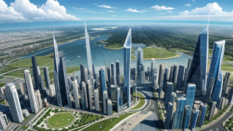 Cities of the future