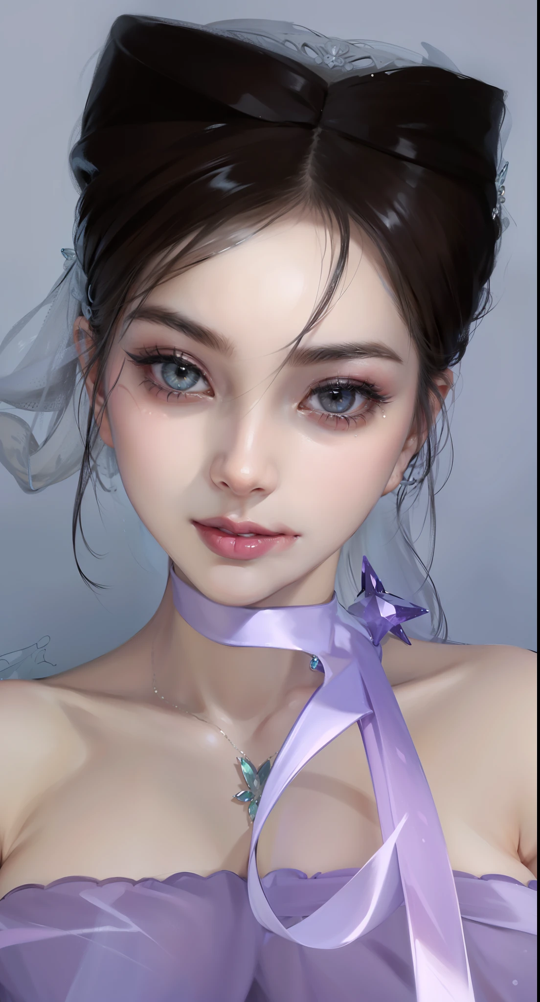 Royal sister,exquisite eyes,Frozen queen,put the crown on your head,Detailed facial expressions body,tall figure,Gorgeous,Leg length,4K,HD,Sensual,translucent lace,白皙plump figure,pretty face,Little cherry mouth,beautiful and delicious(3D royal sister),plump figure,gloss gel coat,Queen in luxurious dress,Crystal Gem Crown,Necklace jewelry,black tattoo(whole body),The tattoo is very three-dimensional,Gorgeous and intricate tattoo designs,tattoo queen,8k超HD,Ultra-clear portrait,Mouth symmetry
