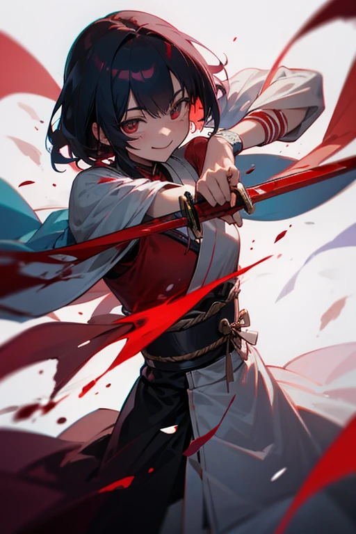 blood return、smile、sword、3×3