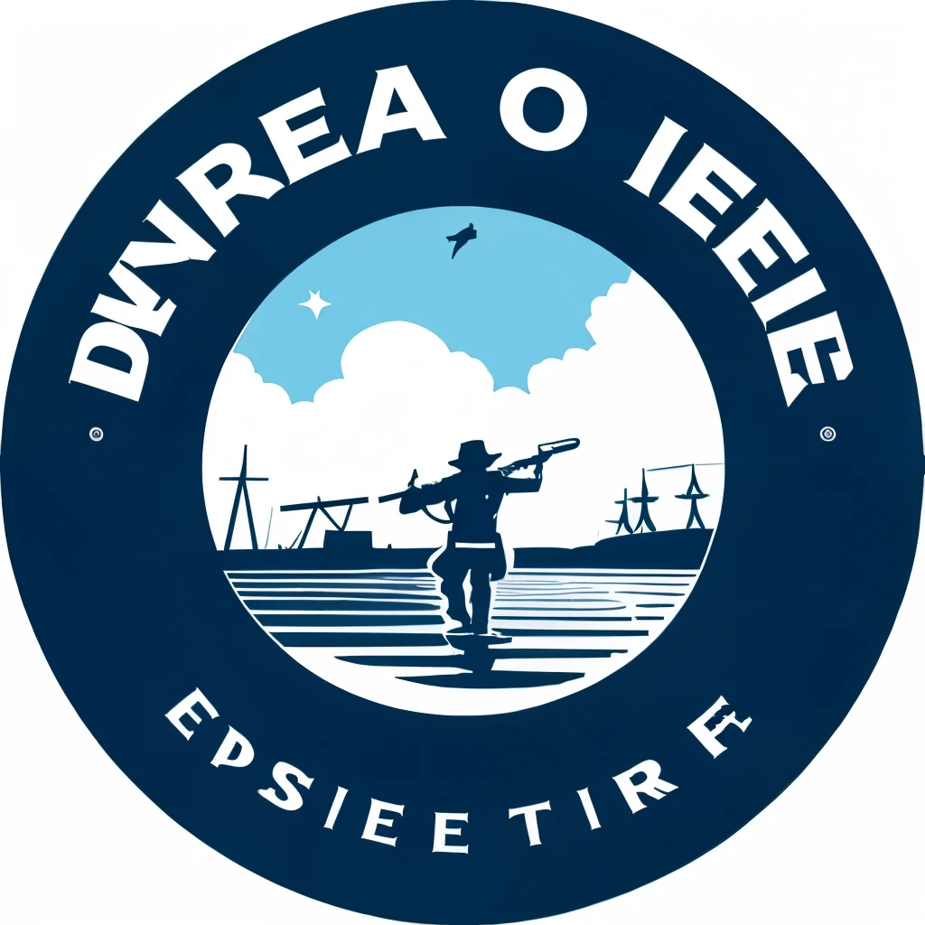 Logo empresa "Oxente Adventure"