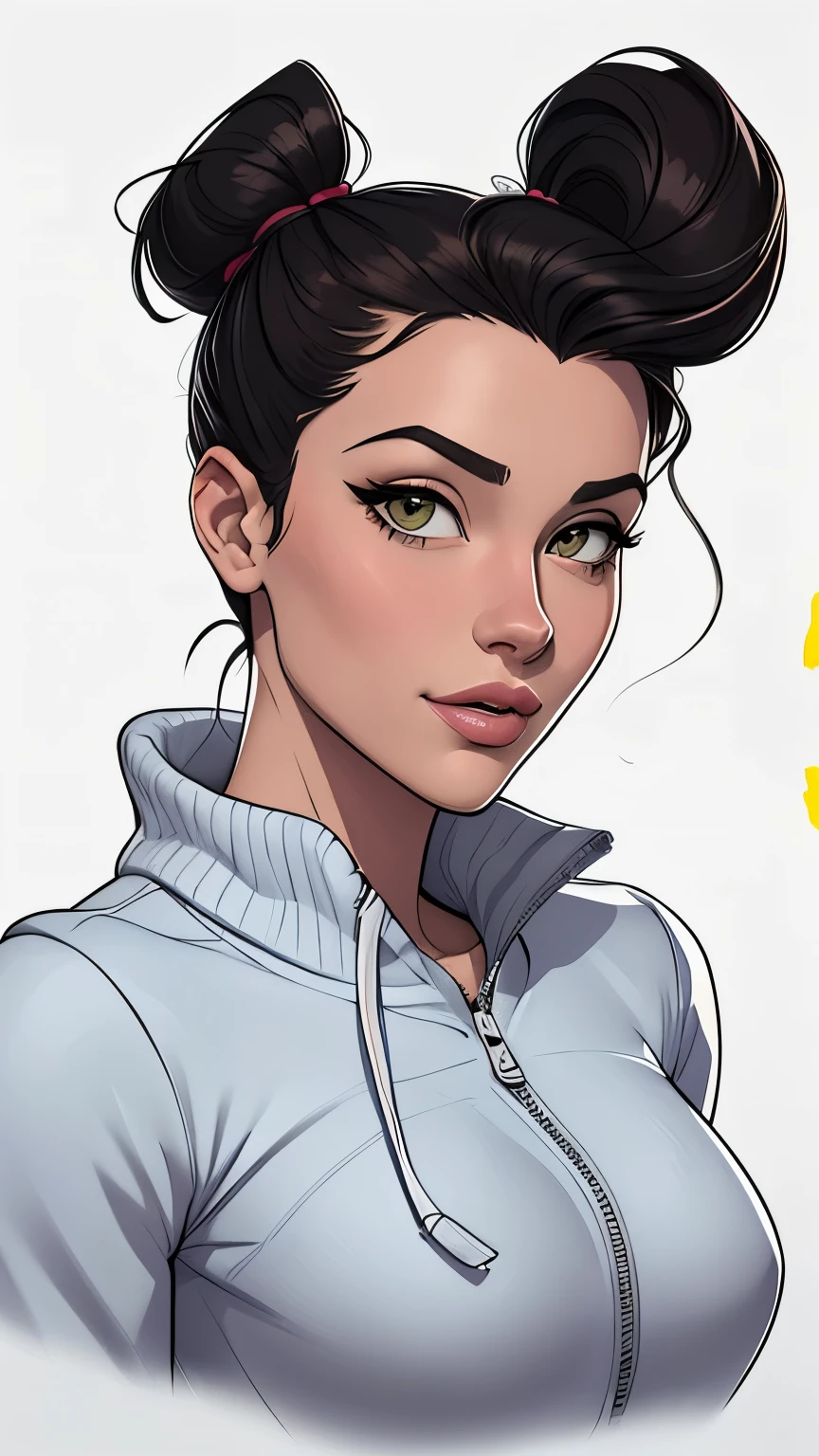 Personagens femininas Fernanda Vasconcellos elenco de jogo de basebol 2 mulheres
Atriz brasileira s (maldosas sadomasoquistas) animado:1.2), mulher Imagem de desenho animado de uma mulher , roupas sensuais , garota super fofa, cartoon style illustration, estilo de arte dos desenhos animados, estilo de arte dos desenhos animados, digital illustration style, design de personagens altamente detalhado, arte digital detalhada fofa, City fan art, design de personagem retrato, beautiful digital illustration, retrato de alta qualidade, arte em quadrinhos, retrato do design do personagem, white background Buso without clothes and medium breasts