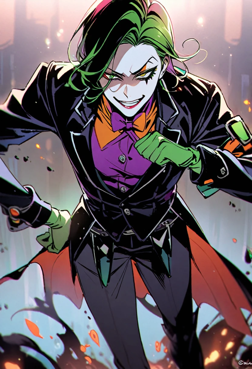 Edward nygma 