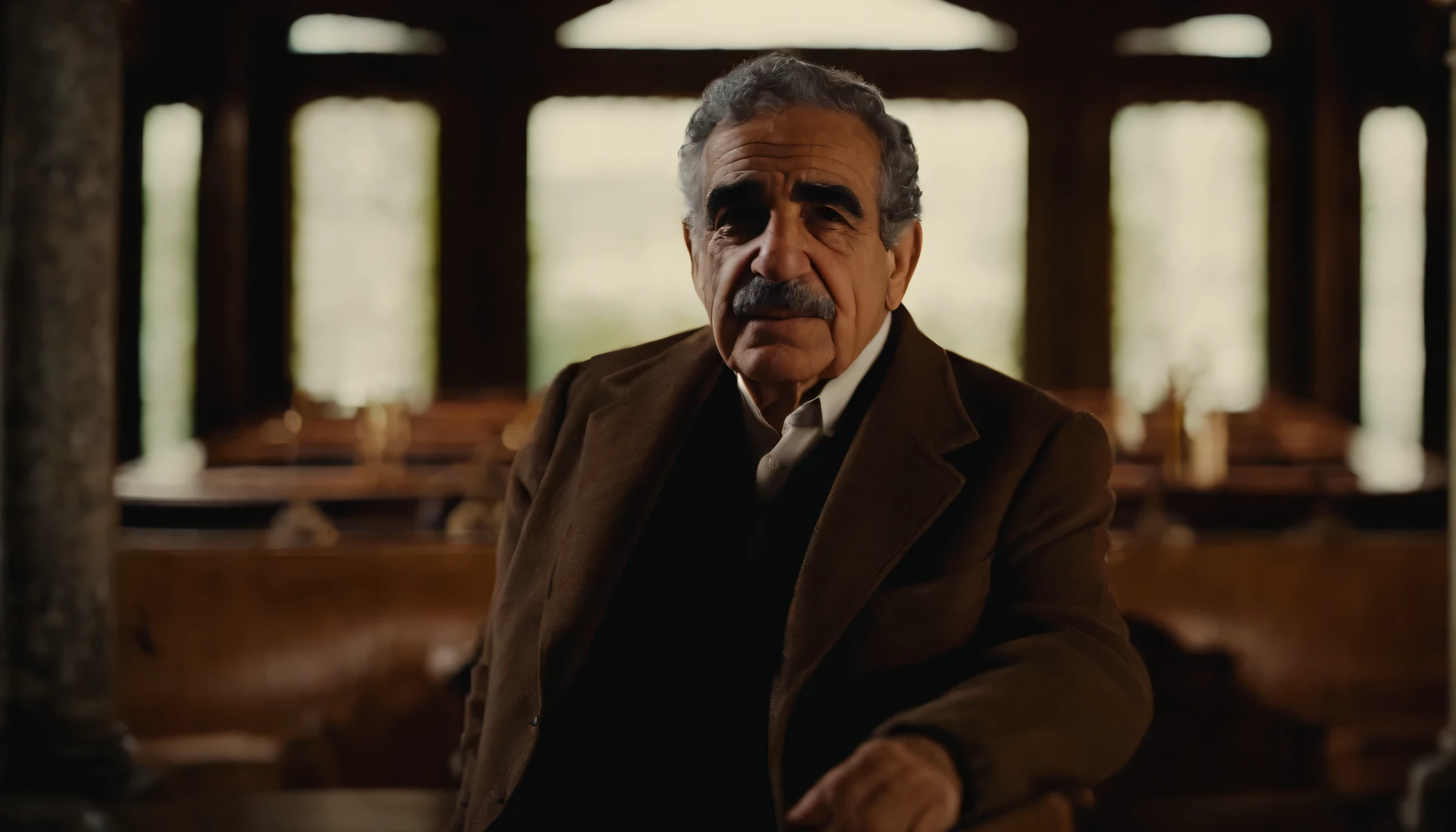 Gabriel Garcia Marquez