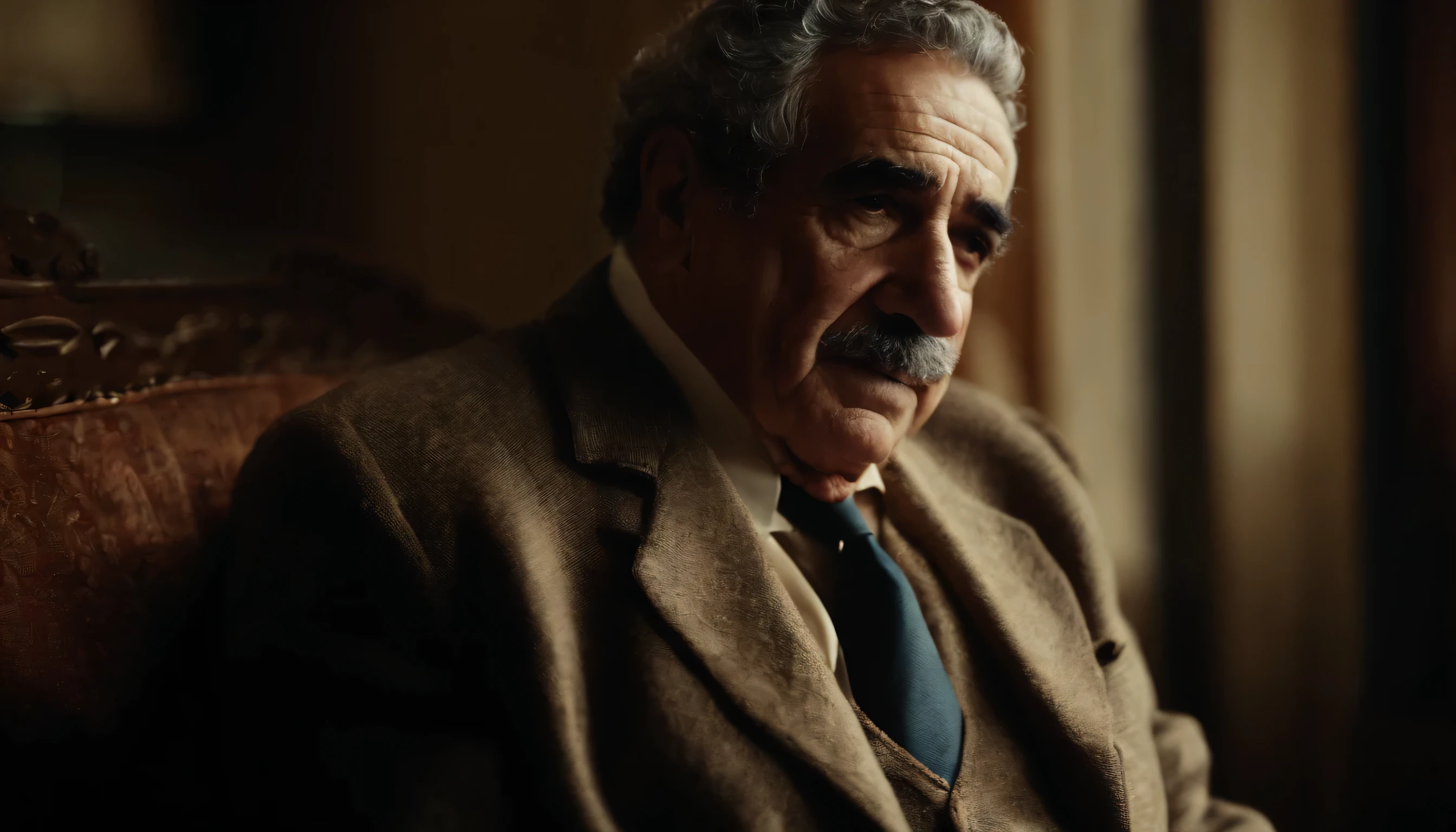 Gabriel Garcia Marquez