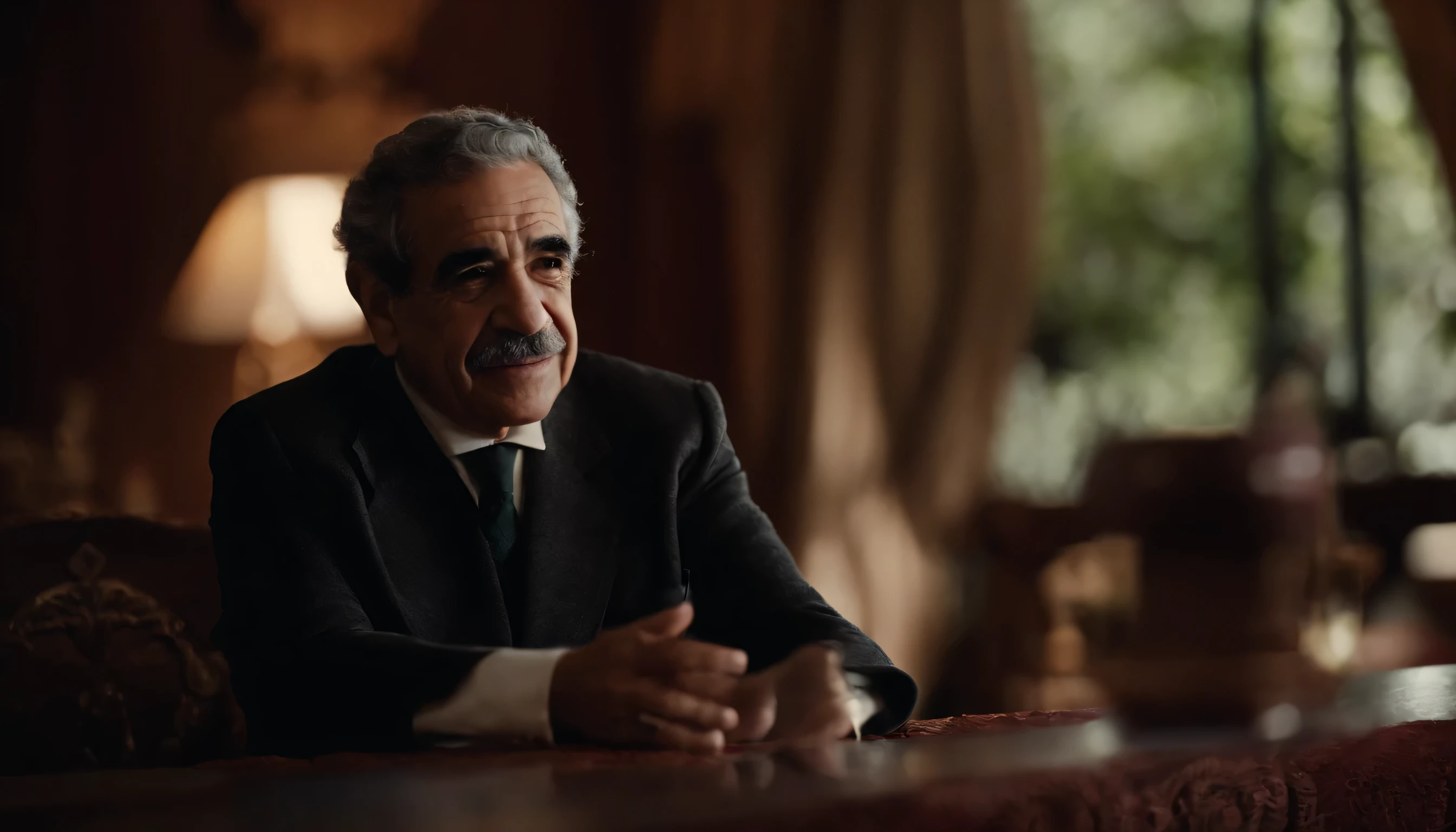 Gabriel Garcia Marquez