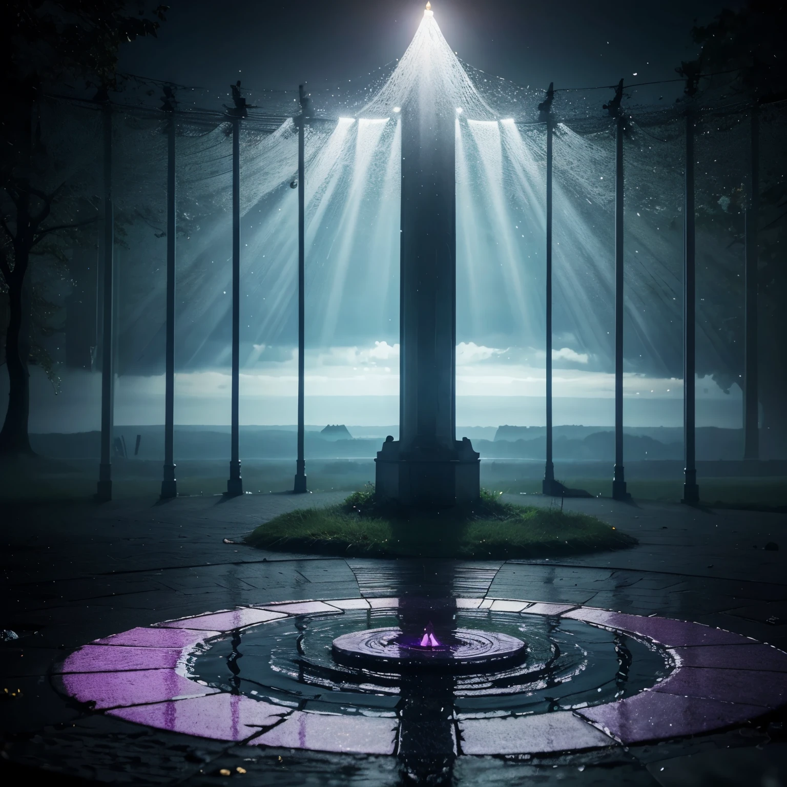 Verstanden, Calming and inviting colors like purple sound good for your YouTube channel’s profile picture "Healing Soul Reflections". Here is a rough sketch for your profile picture:
- In the center of the profile picture we could insert a stylized eye, das tiefe Gedanken und Reflektion symbolisiert.
- Lila sollte als dominante Farbe verwendet werden, to convey peace and spirituality. You could also add soft blues or harmonious greens, um das Gesamtbild ausgewogen wirken zu lassen.
- We could add gentle swirls or mist in the background, to enhance the feeling of relaxation and inner peace.