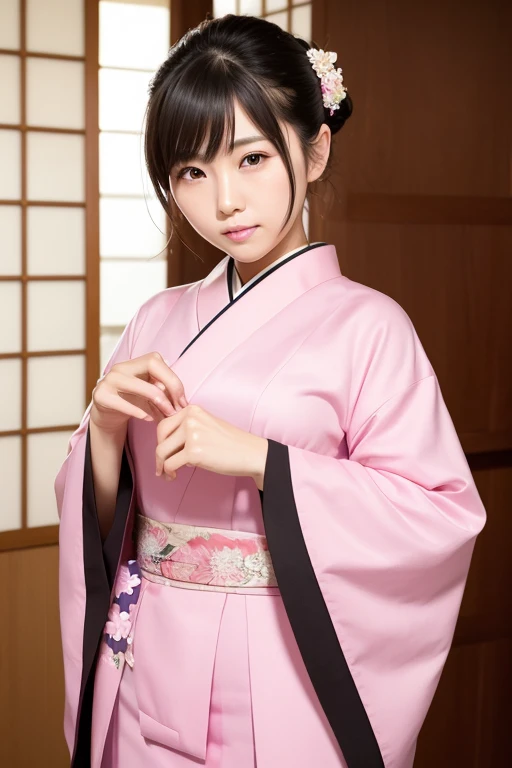 beautiful japanese woman、variations of the face