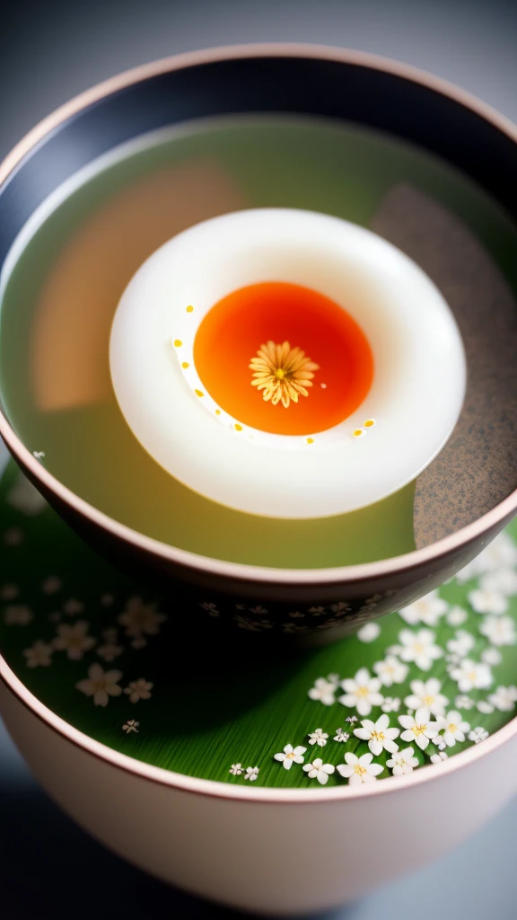 A large portion of ramen noodles and a soft-boiled egg, 1 slice of boiled ham,
((Food bars))
(still life), Japanese autumn, Cherry blossoms, Rock Garden, Bonsai Tooth, haze, high detail, Super detailed, Intricate details, fine details, Super detailed, cinematic, surreal,
Hyperrealistic Soft Light, studio lighting, Diffuse soft light, Shallow depth of field, sharp focus bokeh,
Ray tracing, subsurface scattering, Diffuse soft light,
Super detailed, (Intricate details, fine details, Super detailed), cinematic, surreal