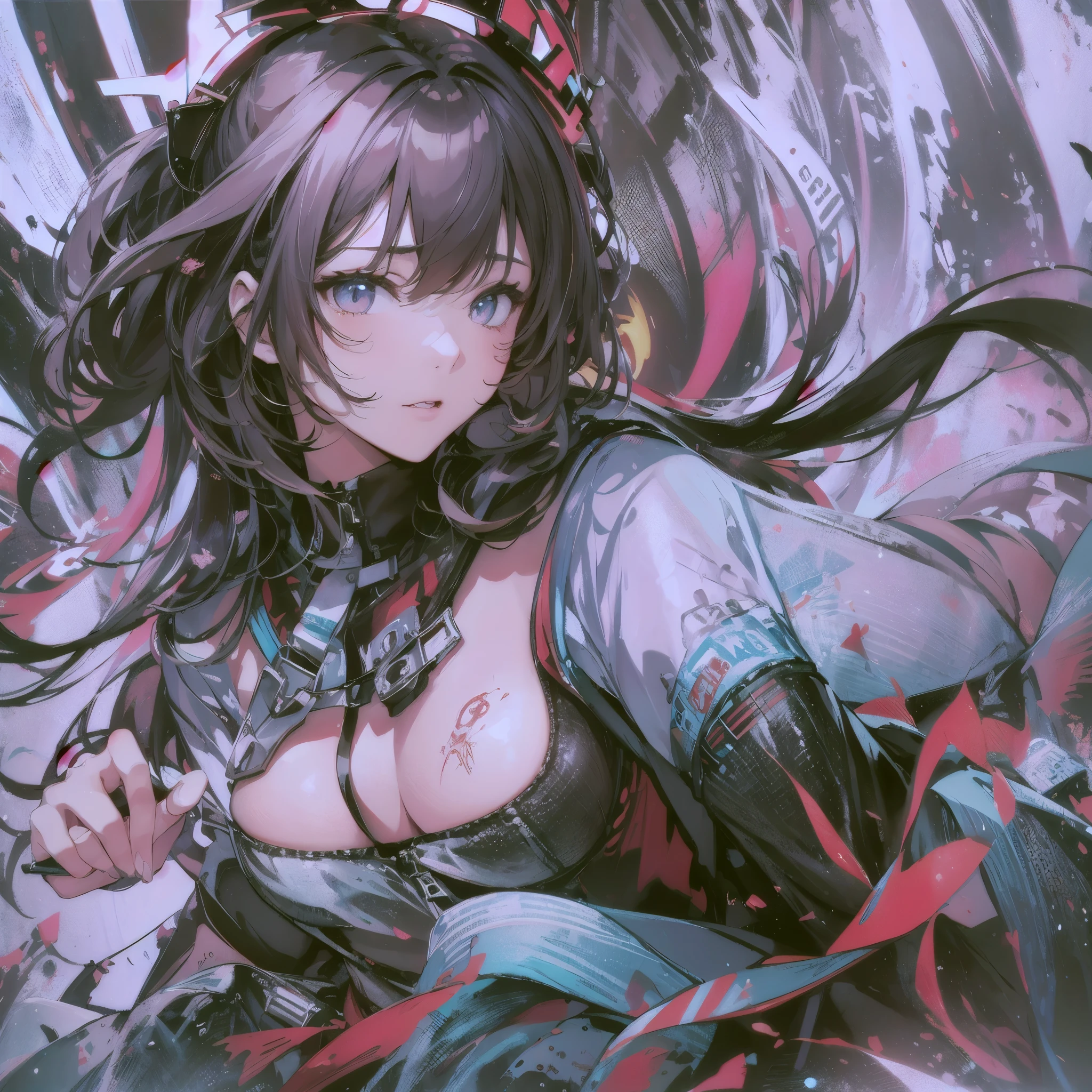 ((highest quality)),(ultra high resolution),(Super detailed),(detailed description),((The best CG)),(best work of art),super precision art,amazing drawing art,(Art with precise details:1.5),