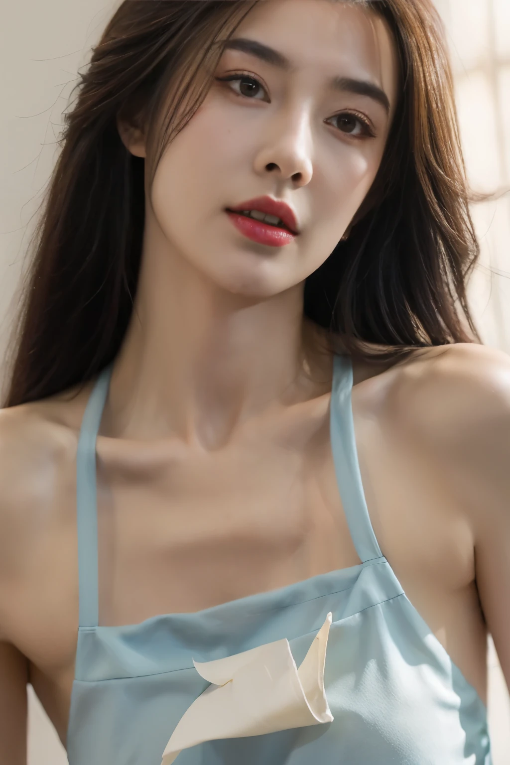 original photo,best quality),(lifelike,照片lifelike:1.3),best quality,Very detailed,masterpiece,超Level verbose,illustration,1 girl,superior_Body,Dynamic angle,World Masters Theater,messy_long_hair,best quality,Extremely detailed CG unified 8K wallpaper,,Astonishing,Light,lens_flare,Dunhuang_style,real person,Highly detailed facial and skin textures, delicate eyes,surreal,Super real photos,Very detailed CG unified 8k wallpaper,(masterpiece),(best quality),(Super detailed),(Super real photos),(Best character details:1.36),脸superior有Light, 电影灯Light,illustration, Very detailed,Level verbose, High resolution, Very detailed, best quality, masterpiece