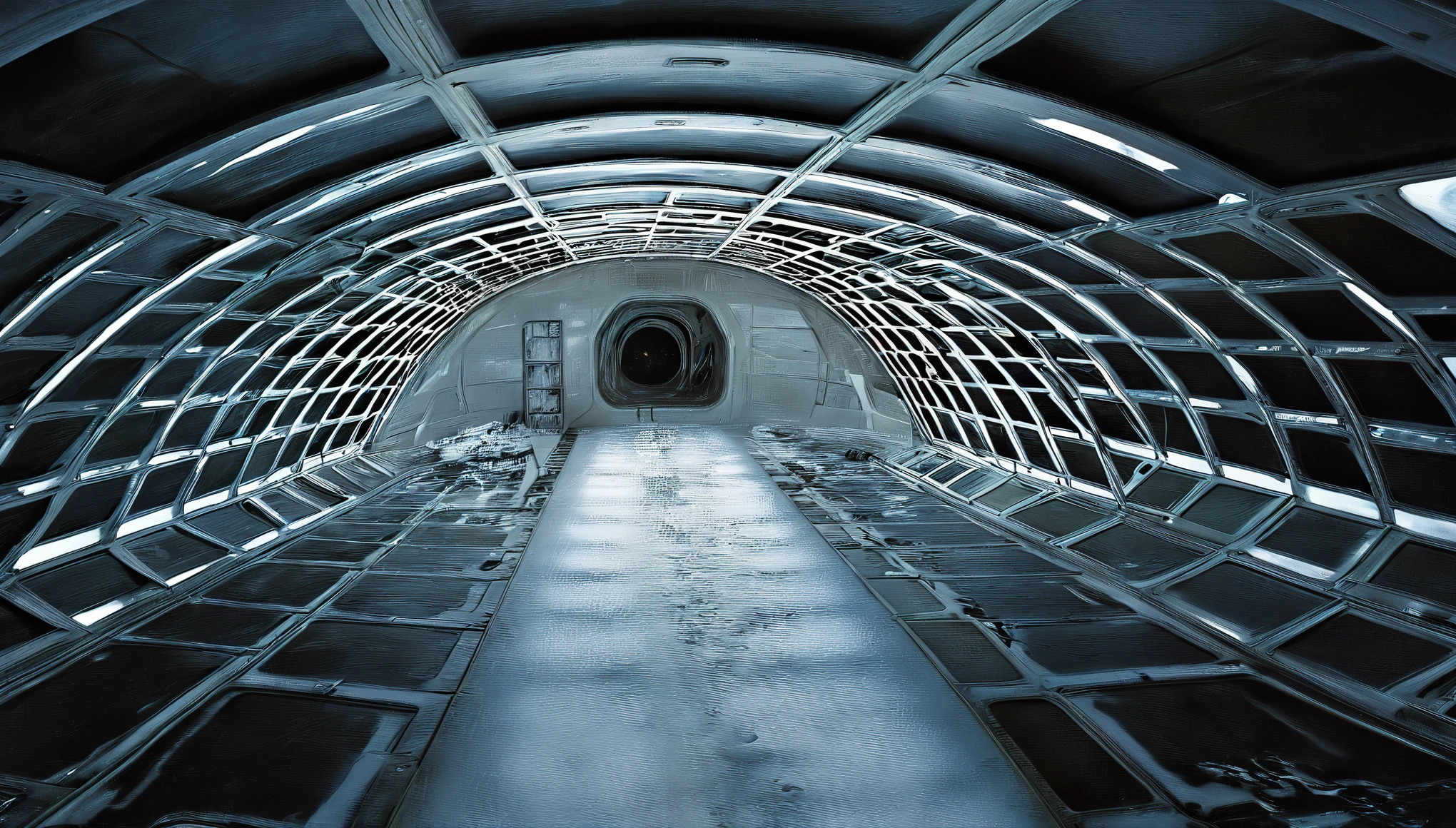 (NAVE ESPACIAL ENORME DE COLOR BLANDO Y METALES CROMADOS VUELA SOBRE PLANETA HELADO, h.R. Arte conceptual de Giger, planeta blanco, congelado, alejado de las estrellas, tormentas de nieve, nave espacial vuela entre el viento y nevada fuerte, hyper realistic image high resolution HDR, UHDR, 16K, professional cinema lighting, ((PLANETA CON SUPERFICIE INTRINCADA, COLONIA EN MEDIOS DE ROCAS DE HIELO ESCARPADAS)), (PHOTOGRAPHY SHOOTING WITH WIDE ANGLE LENS),  ((NAVE ESPACIAL PASA SOBRE COLONIA EN PLANETA HELADO))
