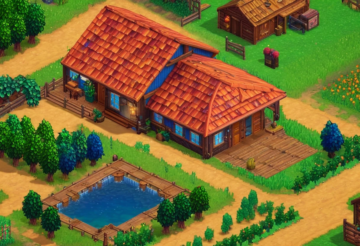 stardew valley ????, photorealistic, hyperrealistic, masterpiece, ((((((nsfw))))))
