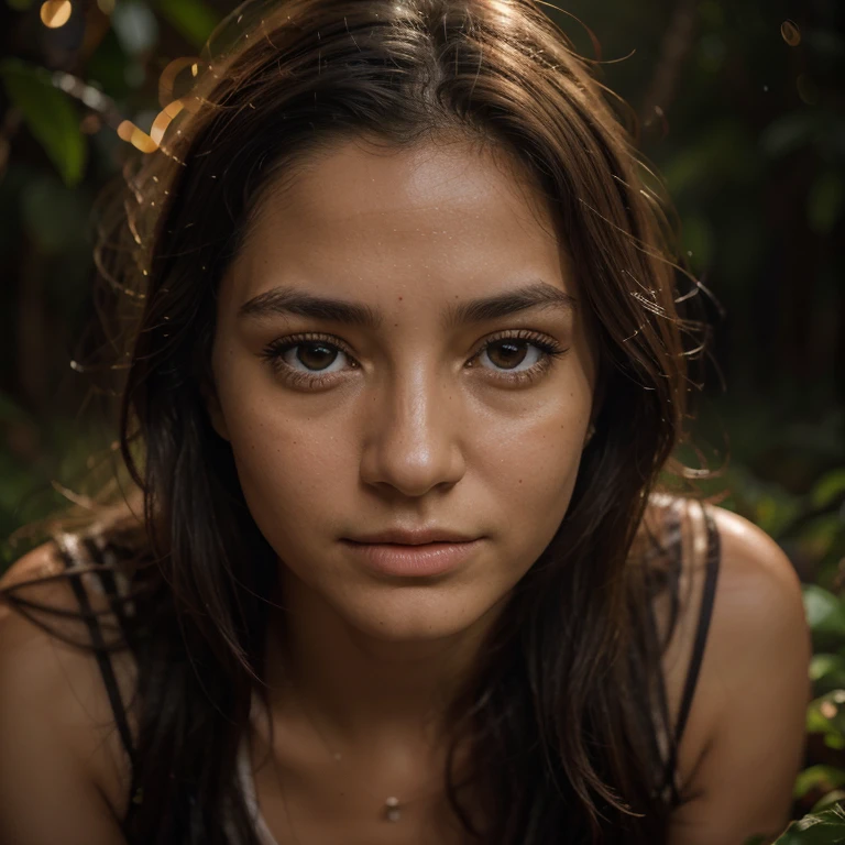 caminando por la jungla (Night among fireflies), (alto detalle:1 1), rough rostro, piel natural, alta calidad, NSFW, ojos bonitos, (detailed rostro and eyes), (rostro: 1 2), ruido, extra, Foto real, PSD, lamp film photography, sharp focus, contrast lighting, piel detallada, high resolution 8k, detalle loco, realista, professional photography, 8k hd, reflex camera, soft lighting, alta calidad, film grain, Fujifilm XT3 INFO Size 512X768 Date Mar 27, 2023
Modo