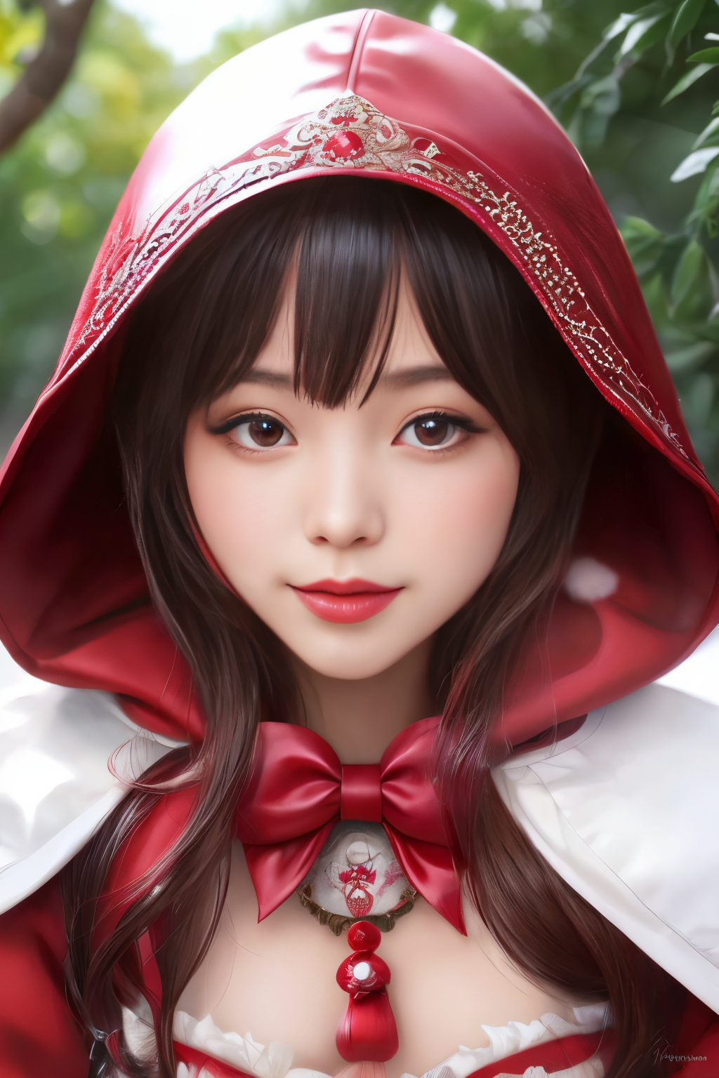 Dhevv-RubyStyle TLRH