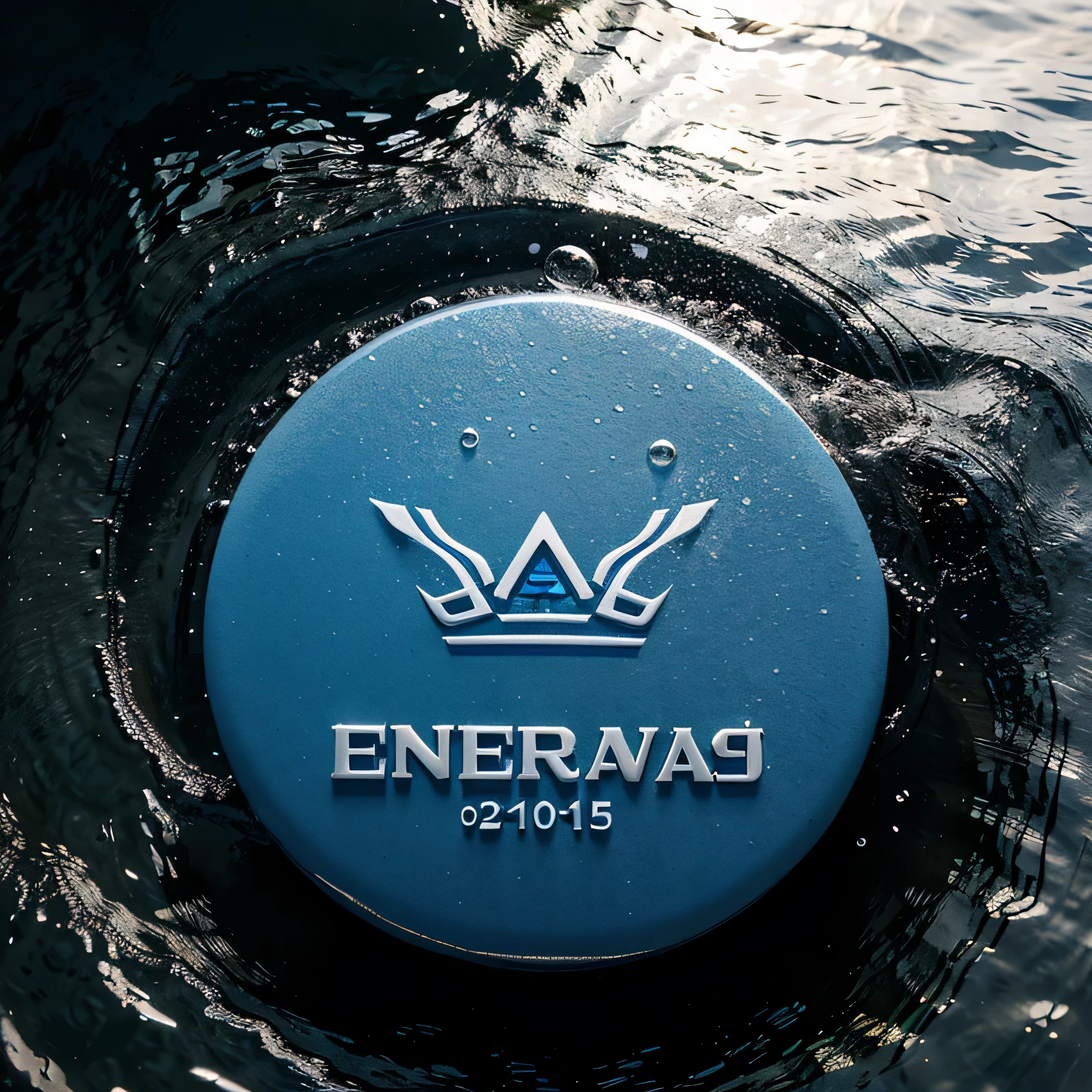 Genera el mejor logo del mundo de las empresas de agua