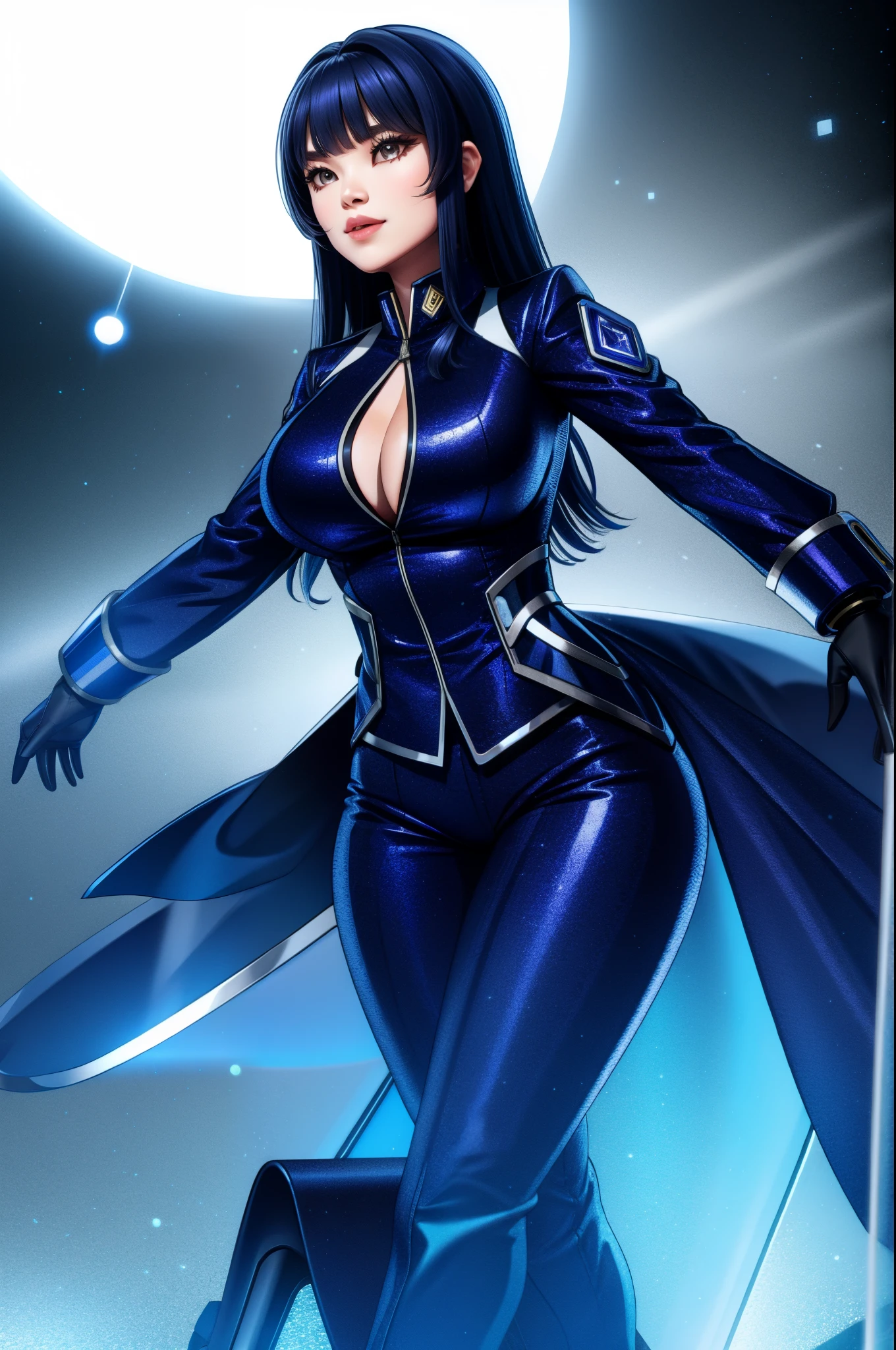 yuriko omega