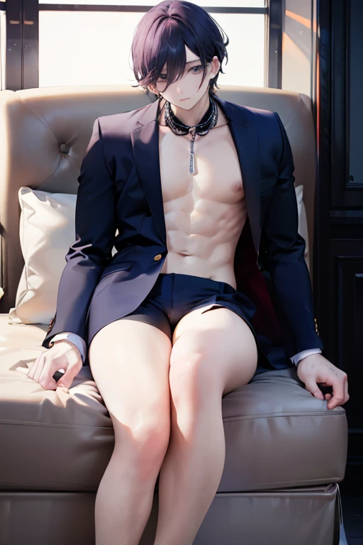 masterpiece, masterpiece_portrait, distinct, distinct_image, high_resolution, highres, high_quality_anime, high_quality, hyper_detail, finely_detailed,4K, men, btssuga a man in a suit, navy suit, perfect_nipples, perfect_anatomy, perfect_body, perfect_navel, perfect_face, perfect_eyes, perfect_chest, perfect_nipples, perfect_hips, perfect_arms, perfect_hands, perfect_fingers, perfect_legs, perfect_feet, perfect_toe