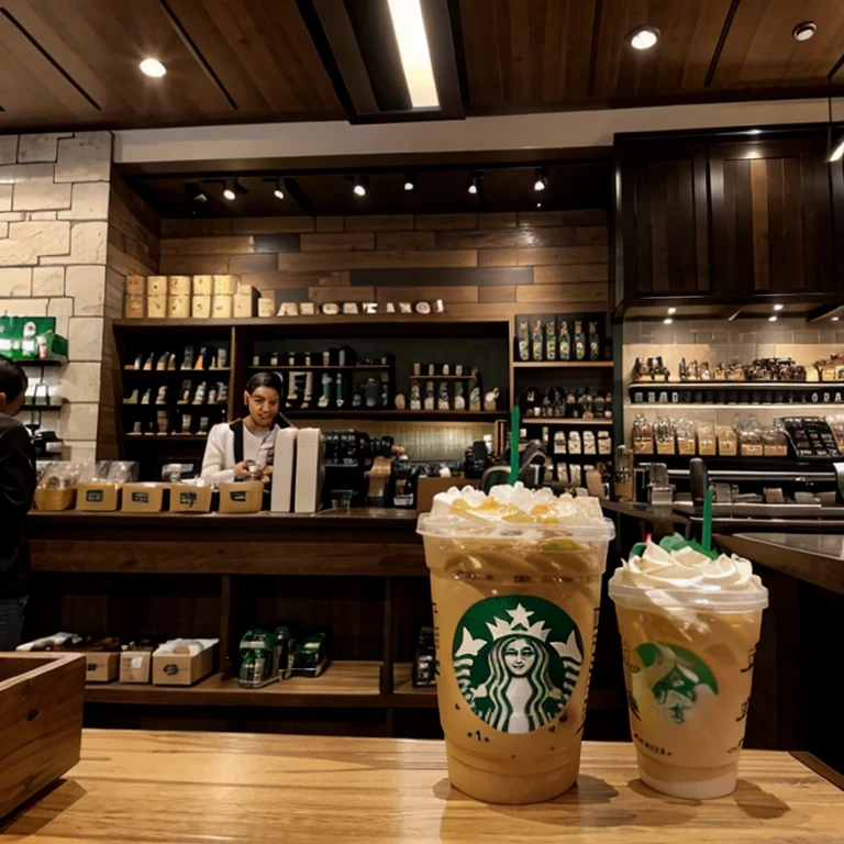 Starbucks