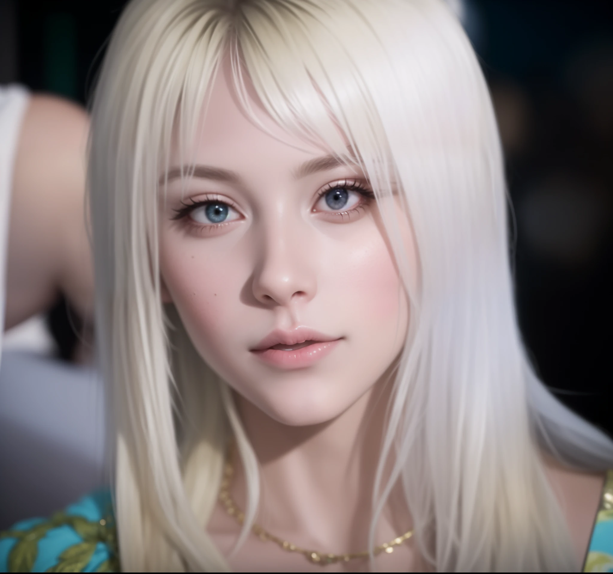 High quality, High accuracy, Masterpiece, Intense focus, Realistic pictures, Raw images, Cinema lighting, Realistic pictures لنساء جميلات بشكل مذهل بدون مكياج, Highly detailed light hazel eyes, Realistic symmetrical detailed face, Highly detailed natural textures, Peach fluff, Untidy hair, Very detailed, the tiny details, Rich colors, Highly realistic textures, Dramatic lighting, Watch the scenes