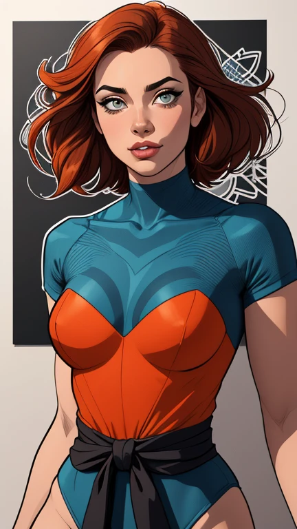 Personagem arte em preto e branco para colorir estilo drawing para colorir estilo Artline mulher ninja com marcas de guerras Imagem de desenho animado de uma mulher .cartoon style illustration, estilo de arte dos desenhos animados, estilo de arte dos desenhos animados, digital illustration style, design de personagens altamente detalhado, arte digital detalhada coragem, arte em preto e branco para colorir Design de personagens de retrato, beautiful digital illustration, retrato de alta qualidade, Arte em quadrinhos, mulher jovem cabelo com transas lindas . Beautiful lined eyes Medium large bust and wonderful sexy clothes. image expression of sexual desire from waist to head illustration