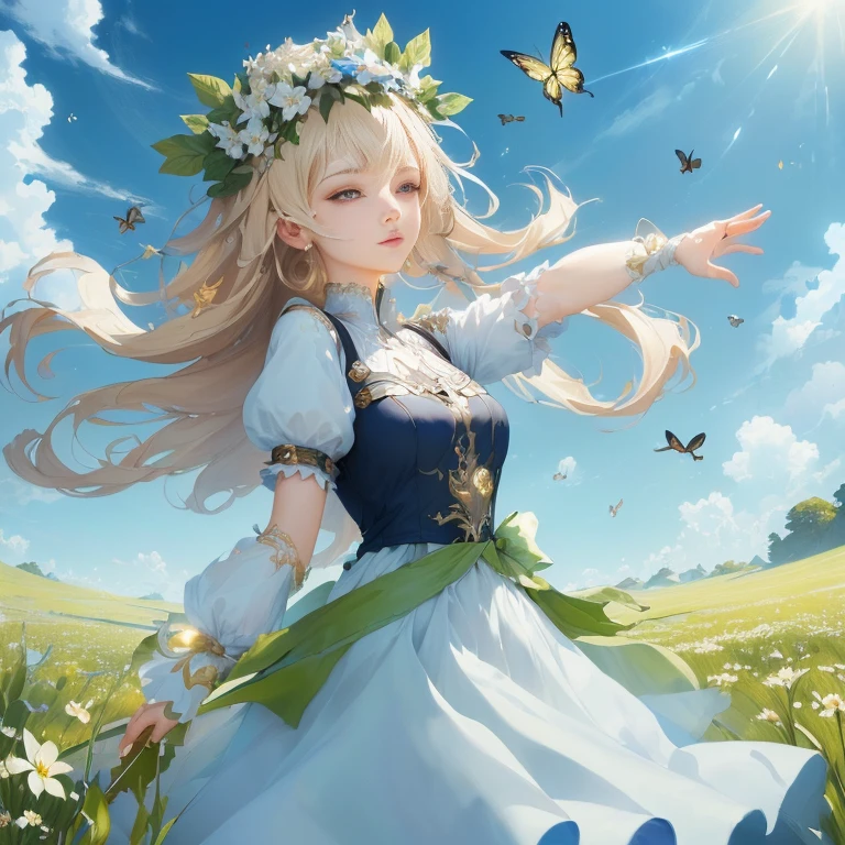 masterpiece, highest quality, (Highly detailed CG Unity 8K wallpaper), (highest quality), (best illustrations), (best shadow), disorganized, realistic lighting, (abyss), beautiful delicate shine, art:PeterMohrBacher,