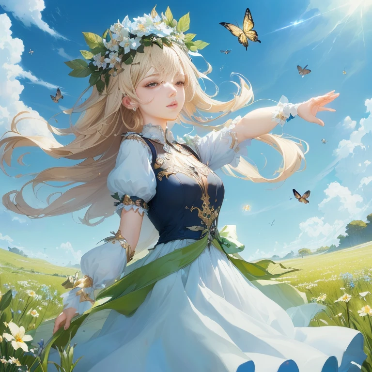 masterpiece, highest quality, (Highly detailed CG Unity 8K wallpaper), (highest quality), (best illustrations), (best shadow), disorganized, realistic lighting, (abyss), beautiful delicate shine, art:PeterMohrBacher,