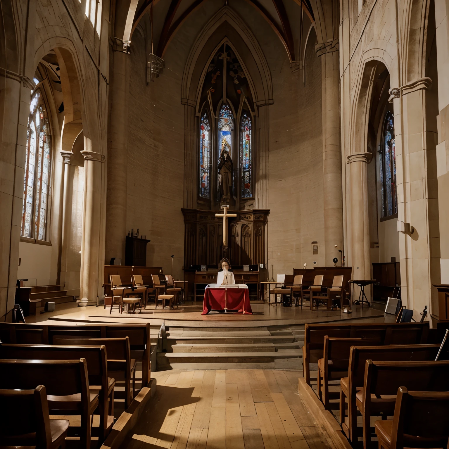 Before the Altar - Catholic Music Ministry