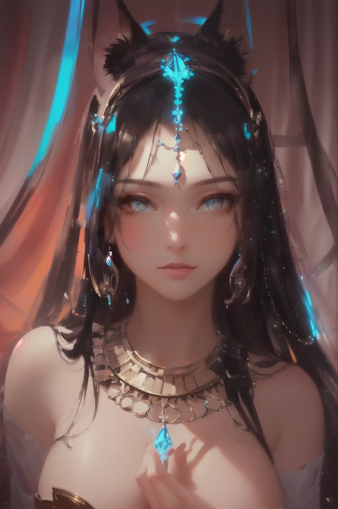masterpiece, Best quality, (чрезвычайно подробные обои CG Unity 8k), (Best quality), (Best Illustration), (best shadow), absurdity, Realistic lighting, (abyss), beautiful detailed glow, art by Peter MohrBacher,