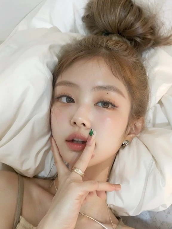 Jennie, asian girl 
