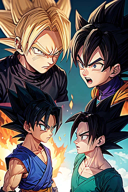 Upscaling by default 12:17:53
Que tal desenhar um crossover entre Boruto e Dragon Ball? Can you imagine Boruto training with Goku or Vegeta while Sasuke and Goku face an epic challenge together?. Isso poderia resultar em uma cena de batalha emocionante, with the unique style of each series merging.