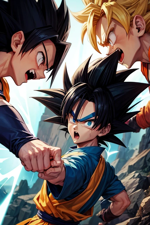 Upscaling by default 12:17:53
Que tal desenhar um crossover entre Boruto e Dragon Ball? Can you imagine Boruto training with Goku or Vegeta while Sasuke and Goku face an epic challenge together?. Isso poderia resultar em uma cena de batalha emocionante, with the unique style of each series merging.