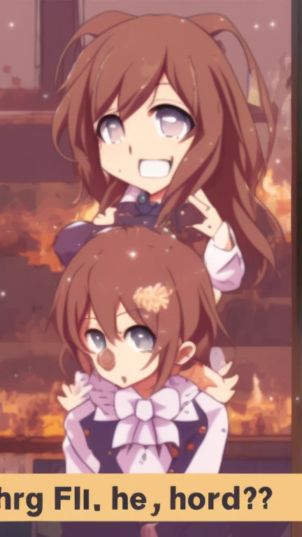 1 girl, alone, smile, open your mouth,, full body, holding, boots, Castle in the room, 1 girl, difficult, Chibi, masterpiece, expensive quality, very_expensive_solve, big_file size, full color, 1990s \(style\), anime, anime_screen cap, animeーション化された gif, mp4 ,video, animeーション化された,masterpiece, highest quality,