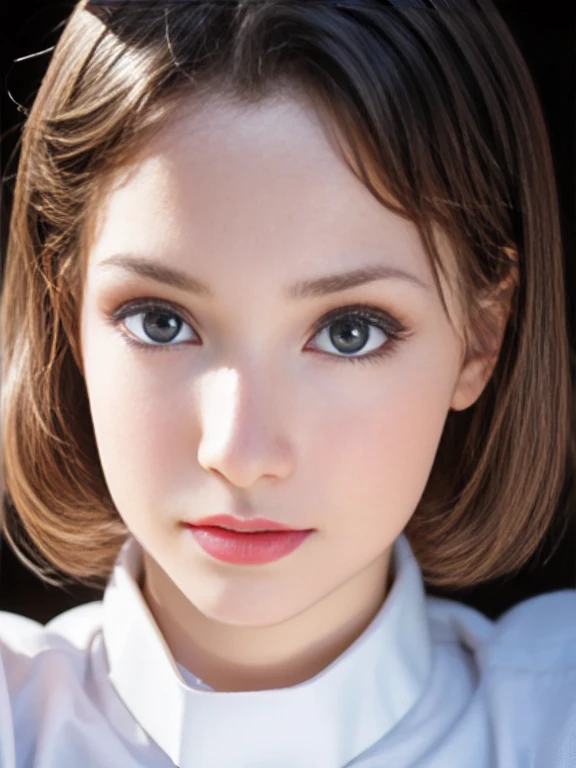 (best quality, 8k, highres, photorealistic:2.0), (solo, one girl:2.0),(photo taken using flash:1.9),(brighten up women:1.8),(ultimate beautiful girl:2.0),(shiny skin),(oily skin),(blonde hair:1.7),(short hairstyle:1.5),(cool beauty:2.0),Blush brown makeup , dark eye makeup , use pink glossy lipstick,(big beady eyes girl:1.5),(droopy-eyes girl:1.5),(blue eyes:1.5),(thin girl:1.5),(baby face girl:1.5),(??? appeal:1.3),(sweet smelling girl),(she works for low wages:1.5),(kind-hearted woman:1.5),(she has a nice smile),(woman with a happy look:1.3),(she is very sociable),(from a very poor family:1.5),(virgin girl),(She is a secret pervert.),(she covertly ????),(she looks so erotic),(Preserve virginity for devout Christians),chuuChloe,(A woman with very soft breasts),(woman fantasizing about ???:1.3),(allurement),(impressive eyes:1.5),(clean girl),(affability),(cute smile),(good personality),(sexy position),(serious personality),(tight knit sweater),(wants ???),(want to masturbate),(want to have ??? forcibly)