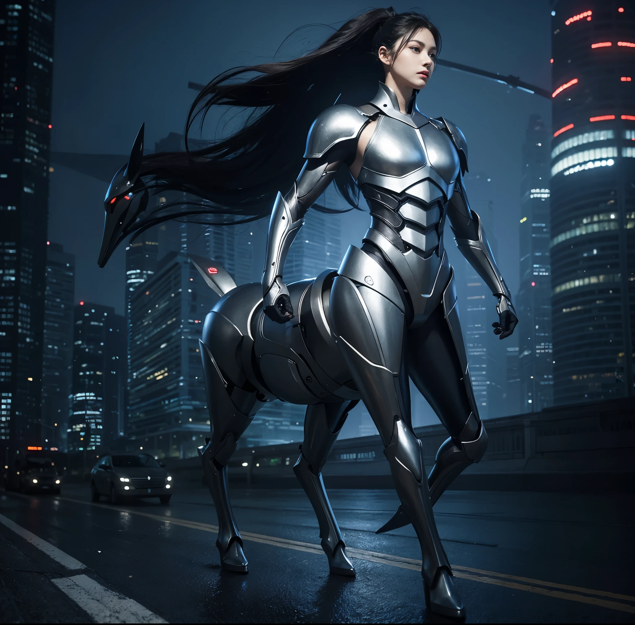 1 Centaur Warrior，（four legs），Upper body in armor，long legs，，The head to body ratio is 1:8，anthropomorphic turtle，alone，draw line，Line drawing，pure white background，Remove background，Graphic design sense，smooth black and white lines，Perfect Curve，simple clean lines，fluency，delicate face，No additional wiring required，Perfect hand movements，masterpiece，high quality，Volumetric light，