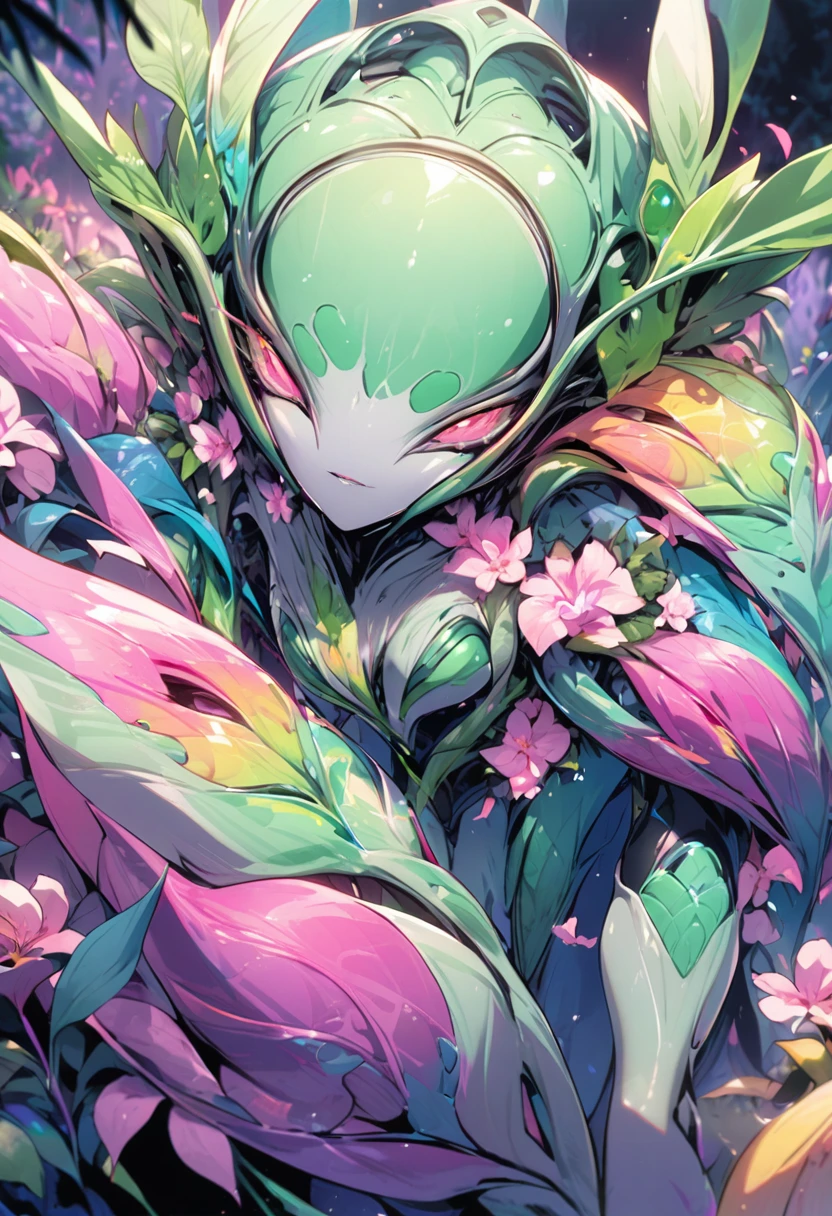 Alien flora