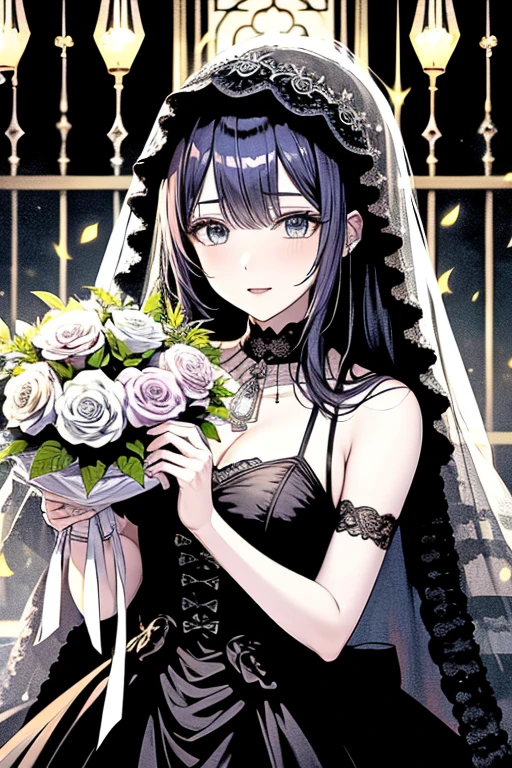 nsfw,Bare Breasts,Showing off her nipples,Highest quality,Masterpiece