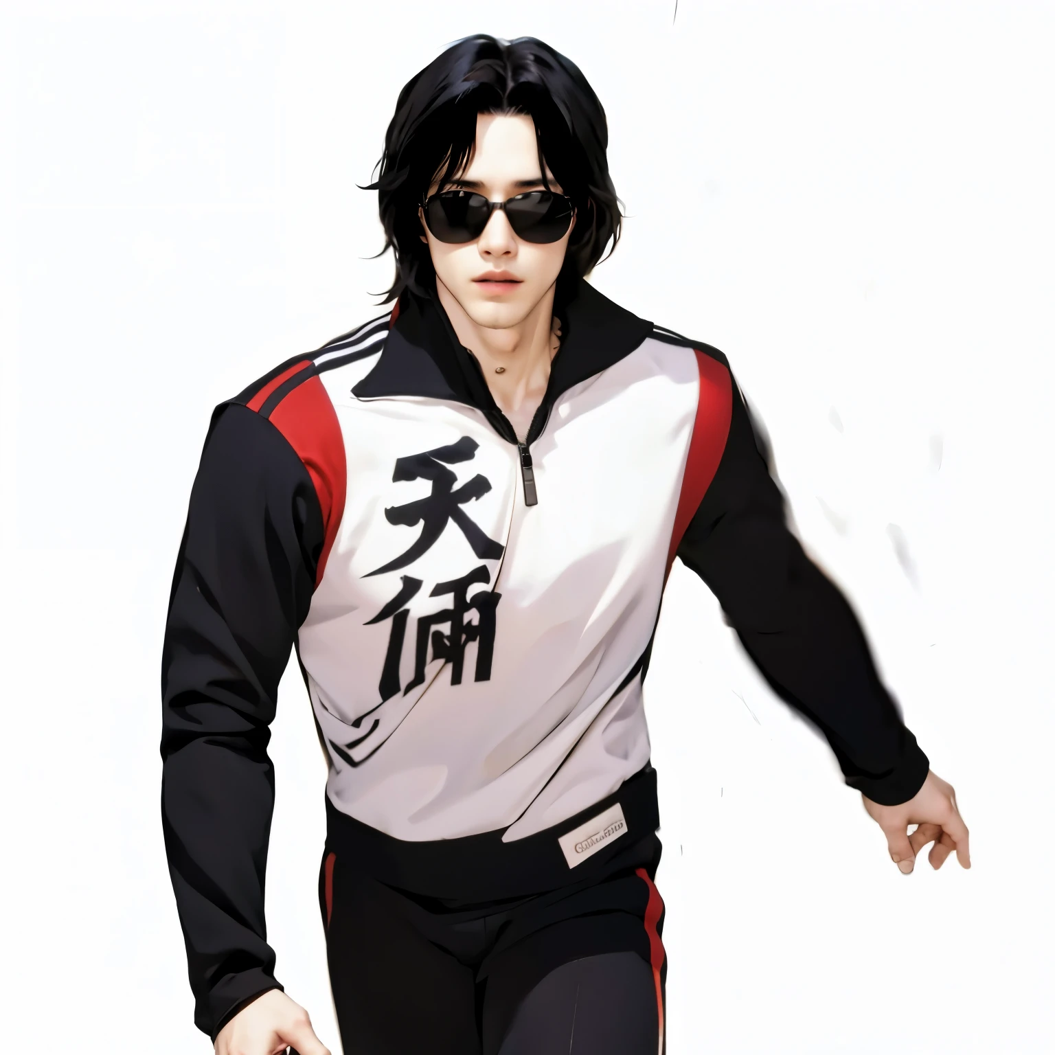 Handsome guy