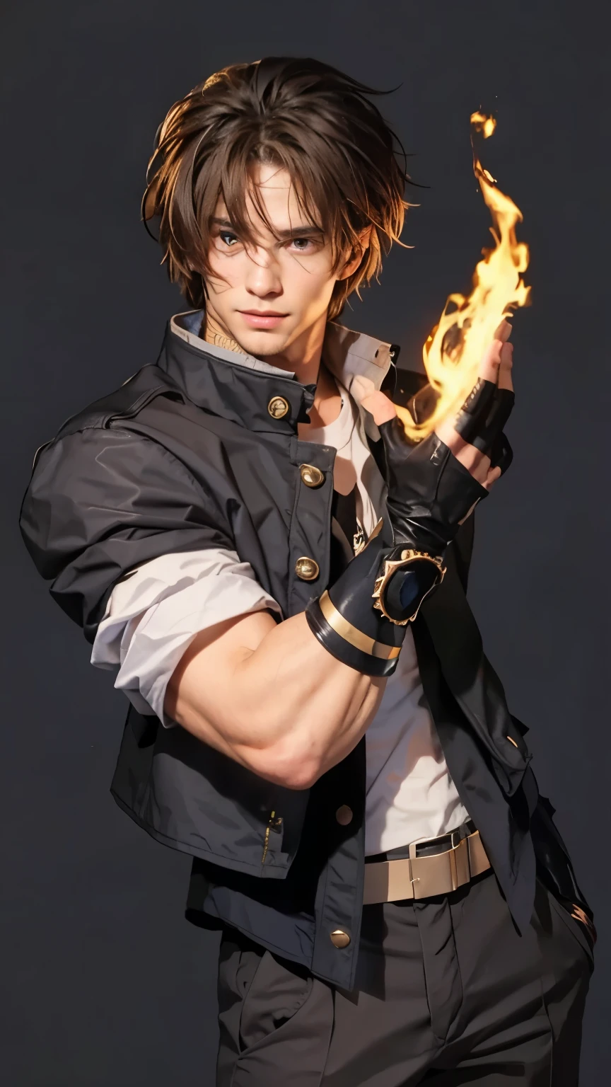 Handsome guy