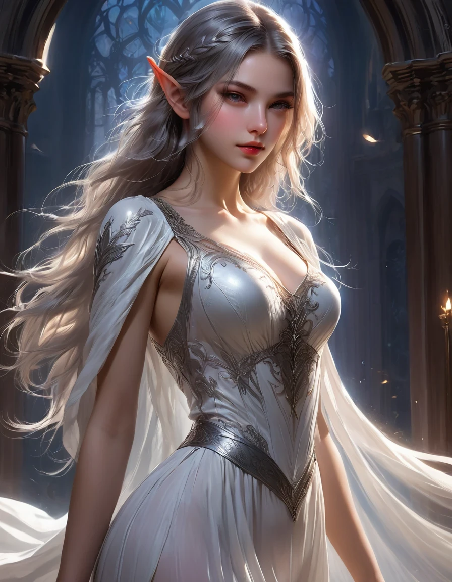 (elsa frozen-rose quartz SU mezclando modelos .) (ultra FUSIÓN) Highly detailed CG unity 8k wallpaper, style shot, complex, high detail, dramatic, highest quality movie still image, very detailed, masterpiece, best quality, character design, Elsa, Elsa from Frozen,Diamante Rosado fusión (( Dark style)), realistic ultra-detailed rendering style, natural light, sharp character design, (hard focus, 8k), (((natural skin texture))), 8k textures, soft cinematic lighting, adobe lightroom, dark room, hdr, Sophisticated, Elegant, Rich Detail, Sharp Focuilm Look) )), Soothing Tones, Detail Frenzy, Intricate Detail, Super Detail, Low Contrast, Soft Film Lighting, Dull Colors, Exposure Blending, HDR, Fade, 35mm, f/1.4, ISO, f16, 25 sec.elf woman, detailed yees, detailed hands, detailed face, full body, detailed hands, Detailed Hands

