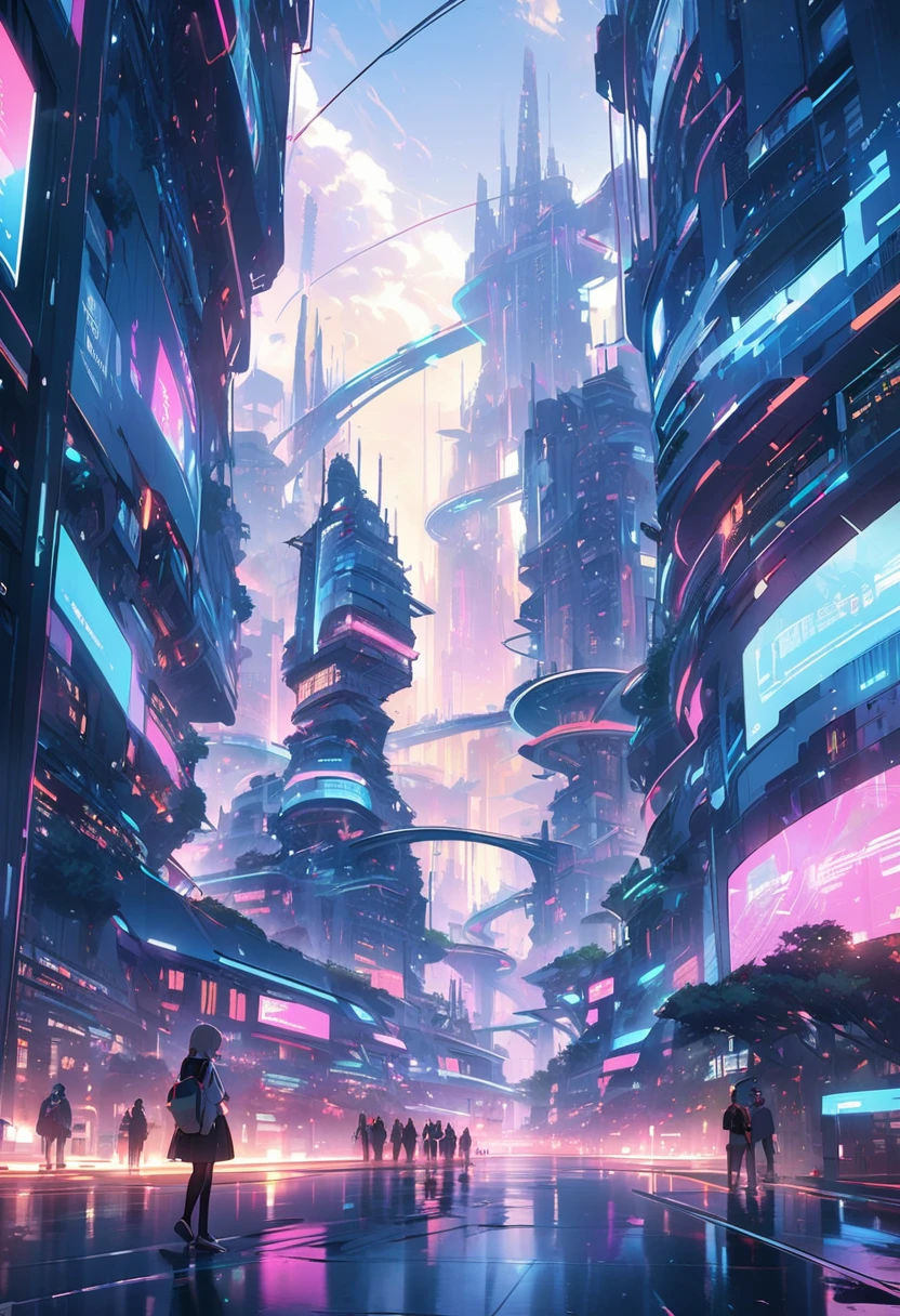 Cities of the future