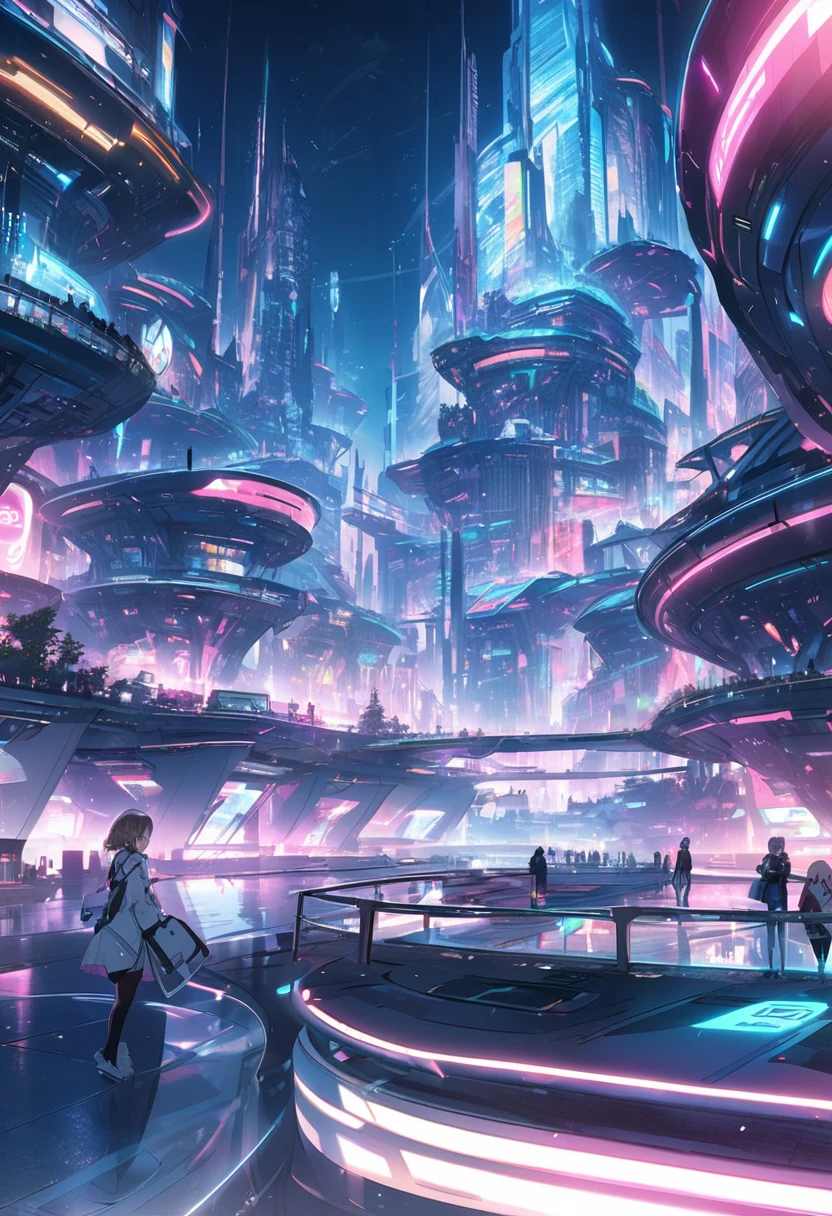 Cities of the future