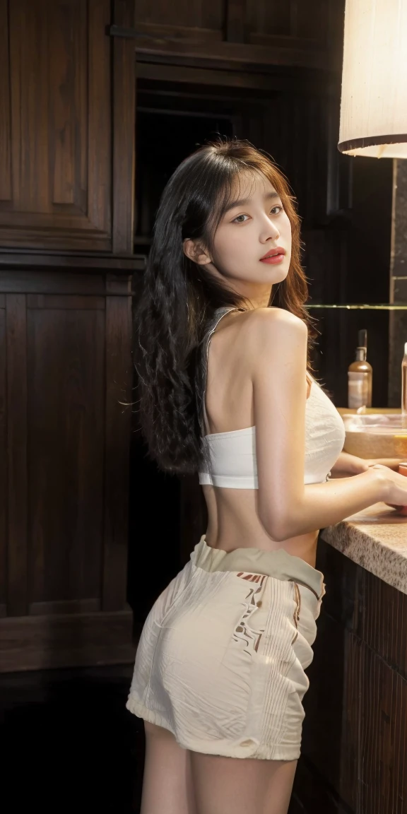 A beautiful woman,sparkling skin, Ultimate luxury, Reflecting the rain, (standing outside in open next to street light)), the most beautiful woman on earth, (Her hair is long, She shines with natural radiance, radiant skin) , Stylish hairstyle, (Complex slings、miniskirt、pattern、hollow、lace、colorful), An amazing woman, Perfect body,Medium breasts,thin waist,long legs,Her skin was wet, (Super fine节的夏装, fabric, (backlight)), (highest quality fabric texture), membranous, (surreal , Rainy days, atmosphere ,Soft accent light, Gorgeous Rembrandt style lighting, (Rembrandt Patch)), (highest quality wet fabric texture), matte dress fabrics, Her wet hair, surreal, Decorated with long eyelashes, The color of fireflies, A world of passion. meticulous,(fine grained), (最高細節肌膚紋理桃絨毛耳垂lifelike, water droplets) ○○ res – 超high resolution , The texture is very high (Water highlight resolution), lifelike的 hands and fingers – (lifelike美丽 4k) , 8K,Extreme details, close, She looks at the camera, tease, Her perfectly sculpted lips, lifelike, Highly realistic and natural lips. she is a, Vermeer, a work of art, Tempting. pamper.Solo woman, (highest quality fabric texture), Light-colored hair, every detail,Exquisite facial features, Masterpiece – Masterpiece ○○ Quality – (best quality) ,Leica film, High quality ○○ detailed – ○○ super detailed(Super fine ), lifelike的, Very detailed(Very detailed) , meticulous, (最高细节water dropletslifelike)○○ 解析度 – ○○ 解析度超high resolution(high resolution)