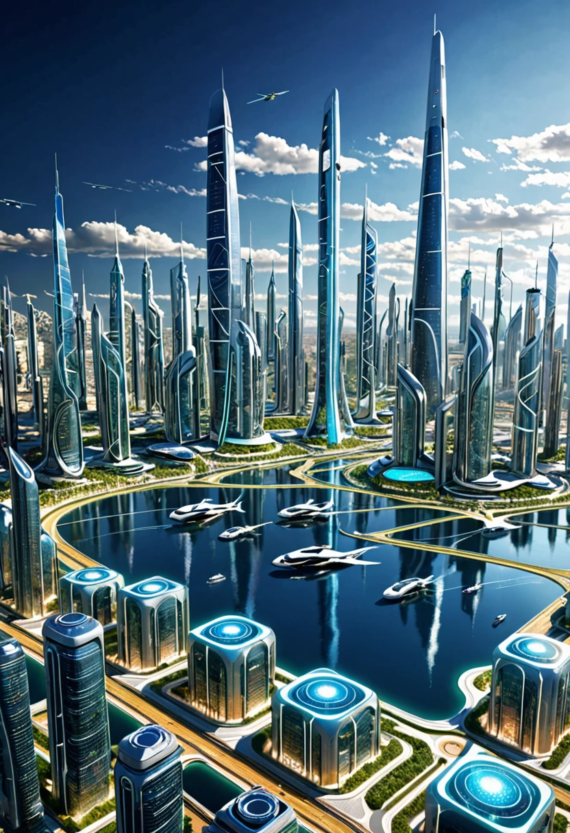 Cities of the future