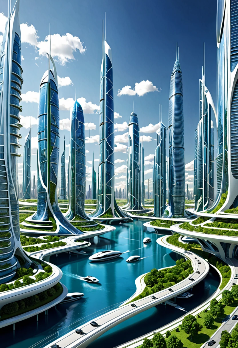 Cities of the future