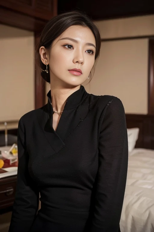 high resolution, 完美肌肤的韩国major办公室女士的真实肖像,business suit,Women's set,standing posture,upper part of body,working women,Show confidence and maturity, Surrounded by a modern corporate environment, Vibrant, naturally lit highlights. The artwork should emphasize her graceful facial features, including charming long eyes, 飘动的睫毛和Tempting嘴唇. 场景应增强major性和视觉吸引力的元素,For example, Stylish desk, mainframe computer, high resolutionolution display, And complex stationery. The overall tone should be warm、major, Has a soft and natural color palette. 艺术品应该散发出major感, success, and cultural pride,(Super fine节的夏装, fabric, (backlight)), (highest quality fabric texture), membranous, (surreal , Rainy days, atmosphere ,Soft accent light, Gorgeous Rembrandt style lighting, (Rembrandt Patch)), (highest quality wet fabric texture), matte dress fabrics, Her wet hair, surreal, Decorated with long eyelashes, The color of fireflies, A world of passion. meticulous,(fine grained), (最高細節肌膚紋理桃絨毛耳垂lifelike, water droplets) ○○ res – 超high resolution , The texture is very high (Water highlight resolution), lifelike的 hands and fingers – (lifelike美丽 4k) , 8K,Extreme details, close, She looks at the camera, tease, Her perfectly sculpted lips, lifelike, Highly realistic and natural lips. she is a, Vermeer, a work of art, Tempting. pamper.Solo woman, (highest quality fabric texture), Light-colored hair, every detail,Exquisite facial features, Masterpiece – Masterpiece ○○ Quality – (best quality) ,Leica film, High quality ○○ detailed – ○○ super detailed(Super fine ), lifelike的, Very detailed(Very detailed) , meticulous, (最高细节water dropletslifelike)○○ 解析度 – ○○ 解析度超high resolution(high resolution)