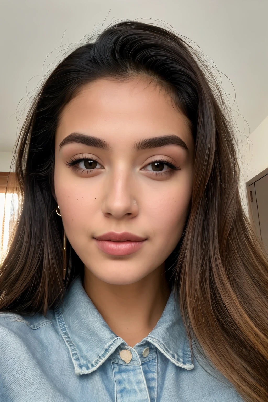((best quality)), ((masterpiece)), (detailed), perfect face, influencer,